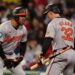 MLB: Baltimore Orioles at Boston Red Sox