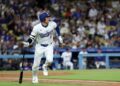 MLB: Chicago Cubs at Los Angeles Dodgers