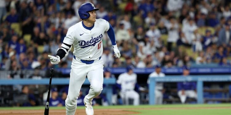 MLB: Chicago Cubs at Los Angeles Dodgers