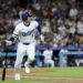 MLB: Chicago Cubs at Los Angeles Dodgers