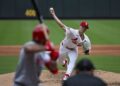 MLB: Cincinnati Reds at St. Louis Cardinals