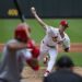 MLB: Cincinnati Reds at St. Louis Cardinals