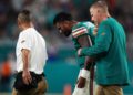 NFL: Buffalo Bills at Miami Dolphins