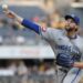 MLB: Kansas City Royals at Pittsburgh Pirates