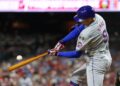 MLB: New York Mets at Philadelphia Phillies