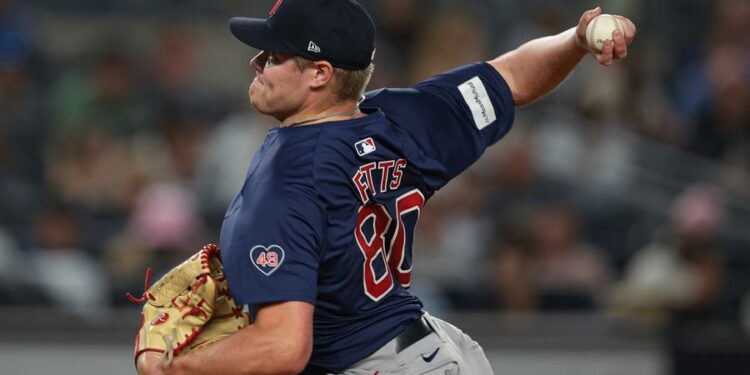 MLB: Boston Red Sox at New York Yankees