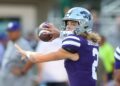 NCAA Football: Arizona at Kansas State