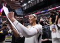 WNBA: Las Vegas Aces at Indiana Fever