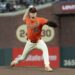 MLB: San Diego Padres at San Francisco Giants