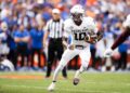 NCAA Football: Texas A&amp;M at Florida