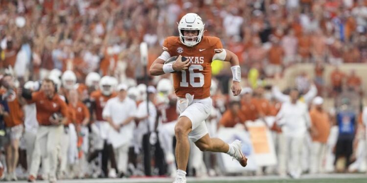 NCAA Football: Texas-San Antonio at Texas