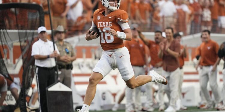 NCAA Football: Texas-San Antonio at Texas