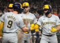 MLB: Milwaukee Brewers at Arizona Diamondbacks