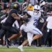 NCAA Football: Air Force at Baylor