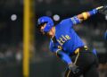 MLB: Texas Rangers at Seattle Mariners