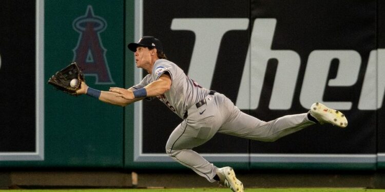 MLB: Houston Astros at Los Angeles Angels