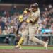 MLB: San Diego Padres at San Francisco Giants