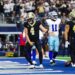 NFL: New Orleans Saints at Dallas Cowboys