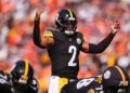 NFL: Pittsburgh Steelers at Denver Broncos