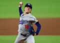 MLB: Los Angeles Dodgers at Atlanta Braves