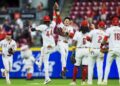 MLB: Atlanta Braves at Cincinnati Reds