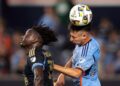 MLS: Philadelphia Union at New York City FC