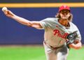 MLB: Philadelphia Phillies at Milwaukee Brewers