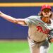 MLB: Philadelphia Phillies at Milwaukee Brewers