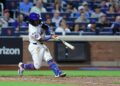 MLB: Washington Nationals at New York Mets