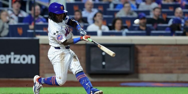 MLB: Washington Nationals at New York Mets