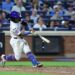 MLB: Washington Nationals at New York Mets