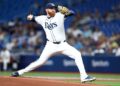 MLB: Boston Red Sox at Tampa Bay Rays