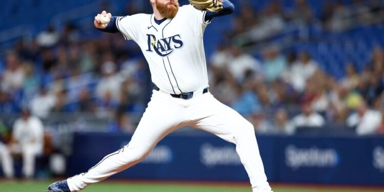 MLB: Boston Red Sox at Tampa Bay Rays