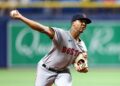 MLB: Boston Red Sox at Tampa Bay Rays