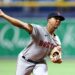 MLB: Boston Red Sox at Tampa Bay Rays