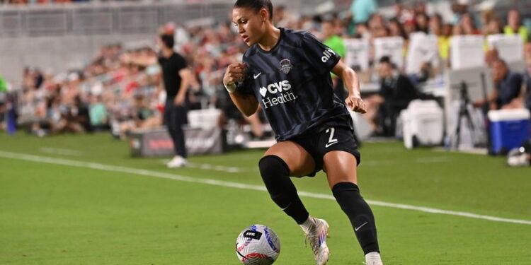 NWSL: Washington Spirit at Kansas City Current