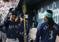 MLB: Seattle Mariners at Texas Rangers