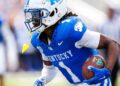 NCAA Football: Ohio at Kentucky