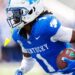 NCAA Football: Ohio at Kentucky