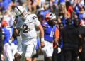 NCAA Football: Florida at Mississippi State