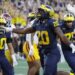 NCAA Football: Southern California at Michigan