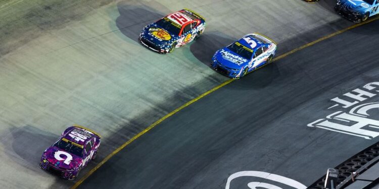 NASCAR: Bass Pro Shops Night Race