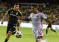 MLS: Orlando City at Columbus Crew