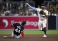 MLB: Chicago White Sox at San Diego Padres