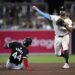 MLB: Chicago White Sox at San Diego Padres