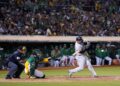 MLB: New York Yankees at Oakland Athletics