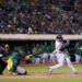 MLB: New York Yankees at Oakland Athletics