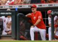 MLB: Pittsburgh Pirates at Cincinnati Reds