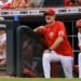 MLB: Pittsburgh Pirates at Cincinnati Reds