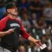 MLB: Arizona Diamondbacks at Milwaukee Brewers